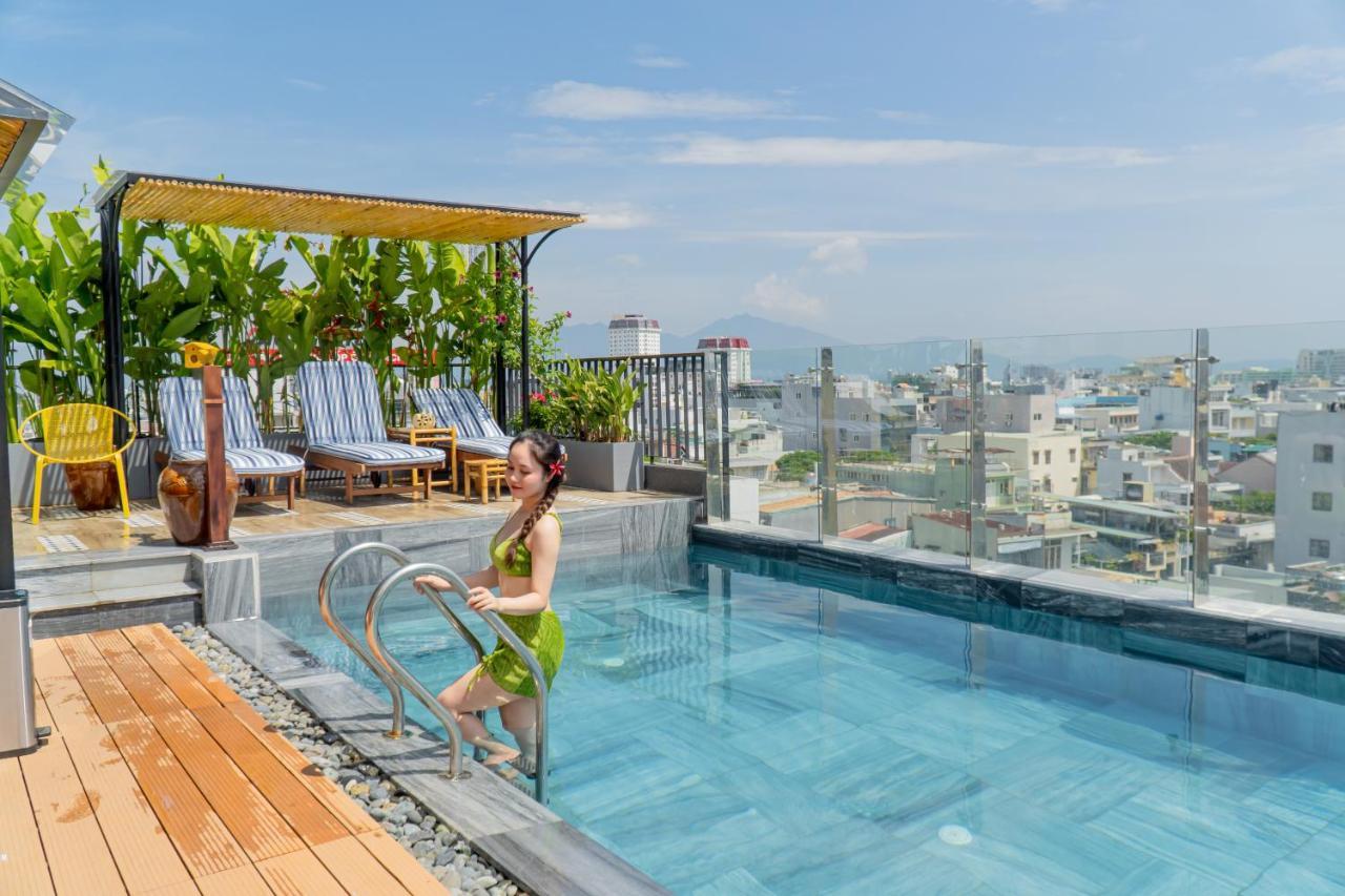 Seahorse Signature Danang Hotel By Haviland Exterior foto