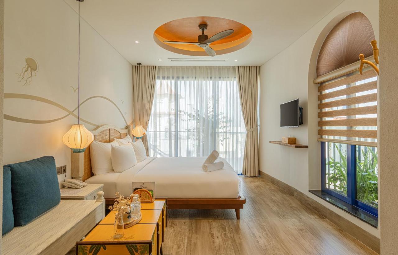 Seahorse Signature Danang Hotel By Haviland Exterior foto