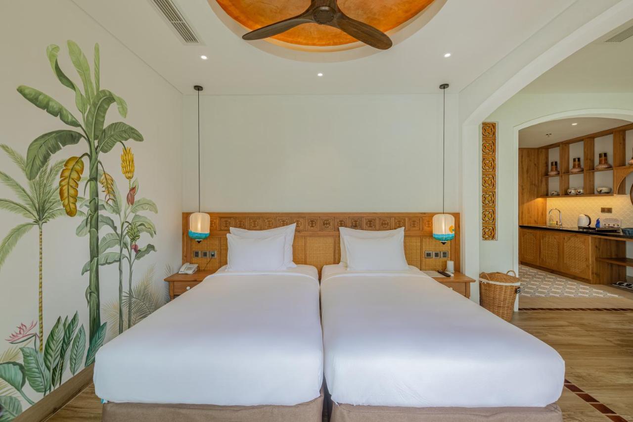 Seahorse Signature Danang Hotel By Haviland Exterior foto