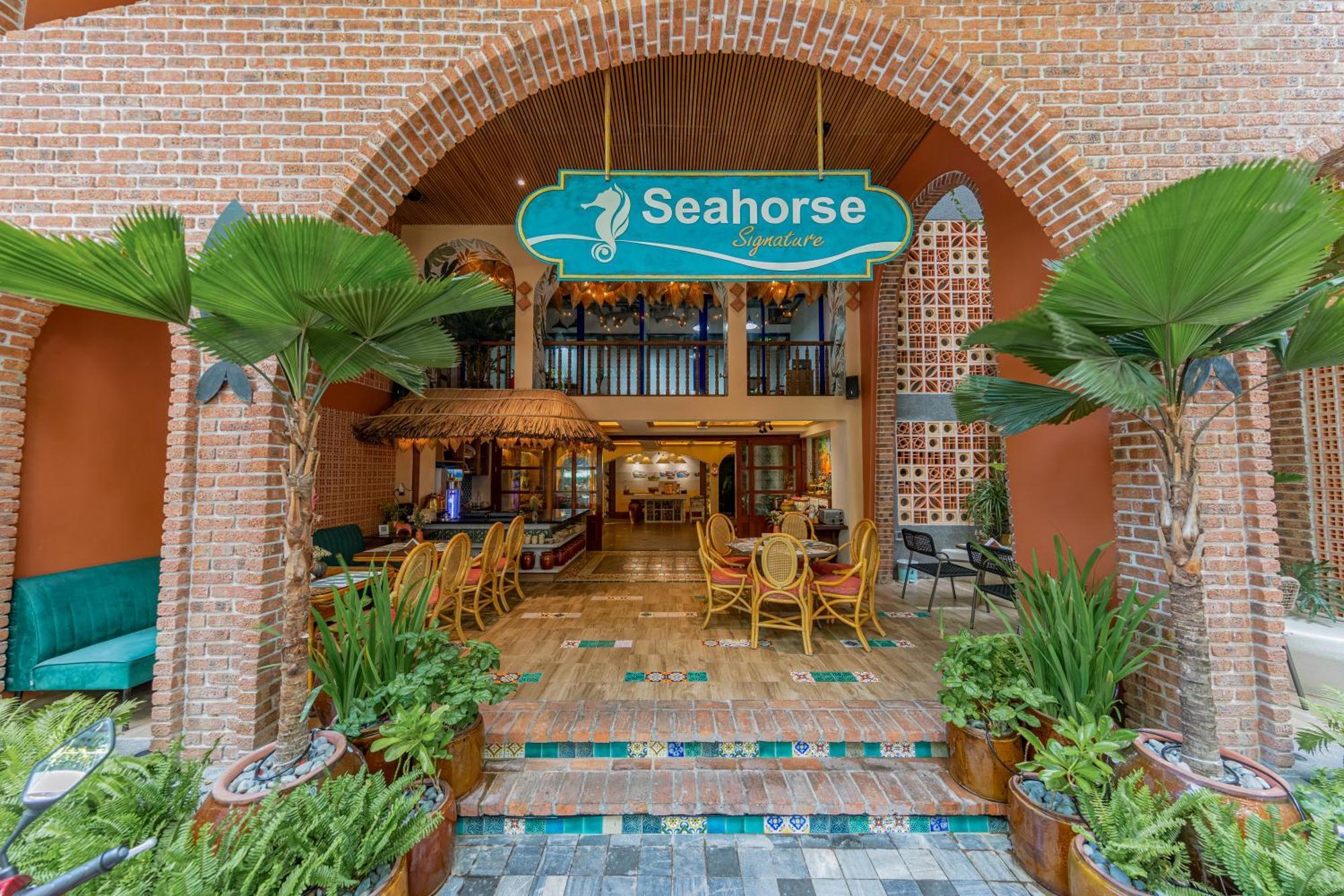 Seahorse Signature Danang Hotel By Haviland Exterior foto