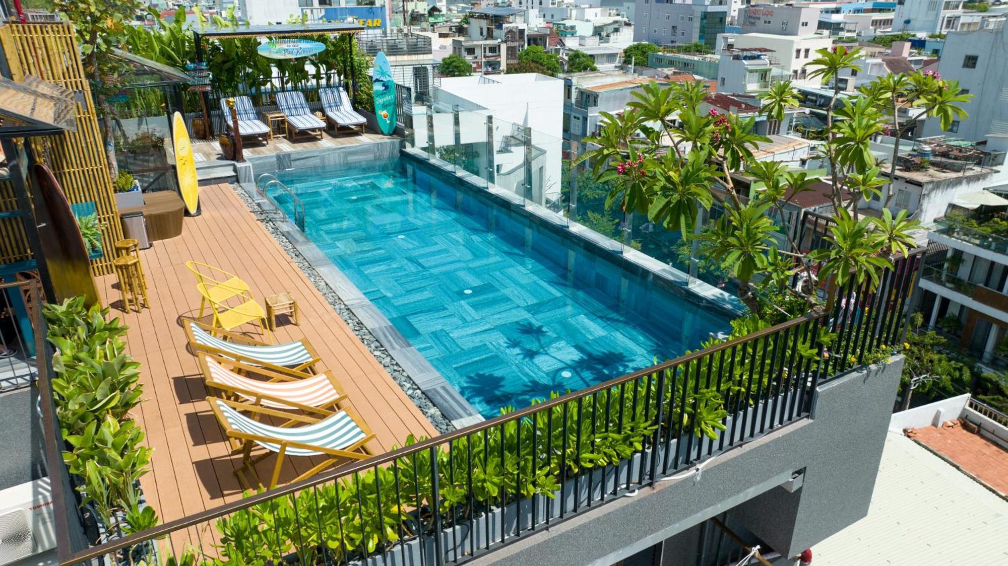 Seahorse Signature Danang Hotel By Haviland Exterior foto