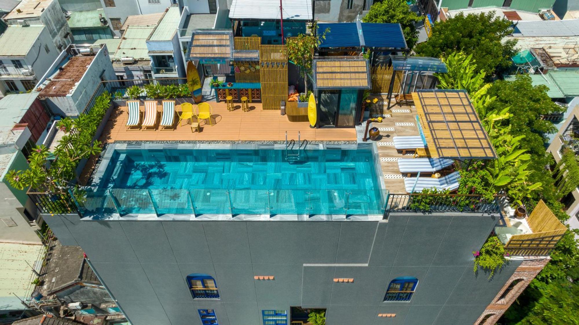 Seahorse Signature Danang Hotel By Haviland Exterior foto