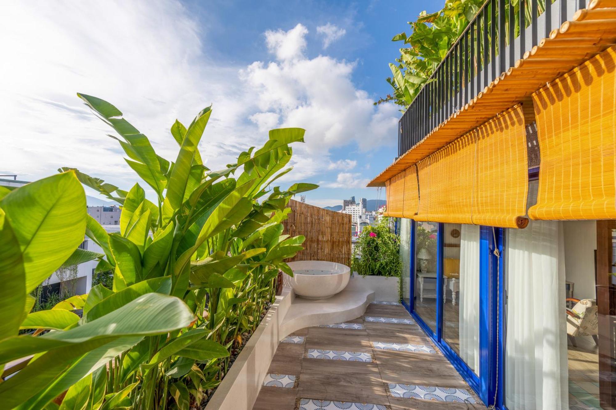 Seahorse Signature Danang Hotel By Haviland Exterior foto