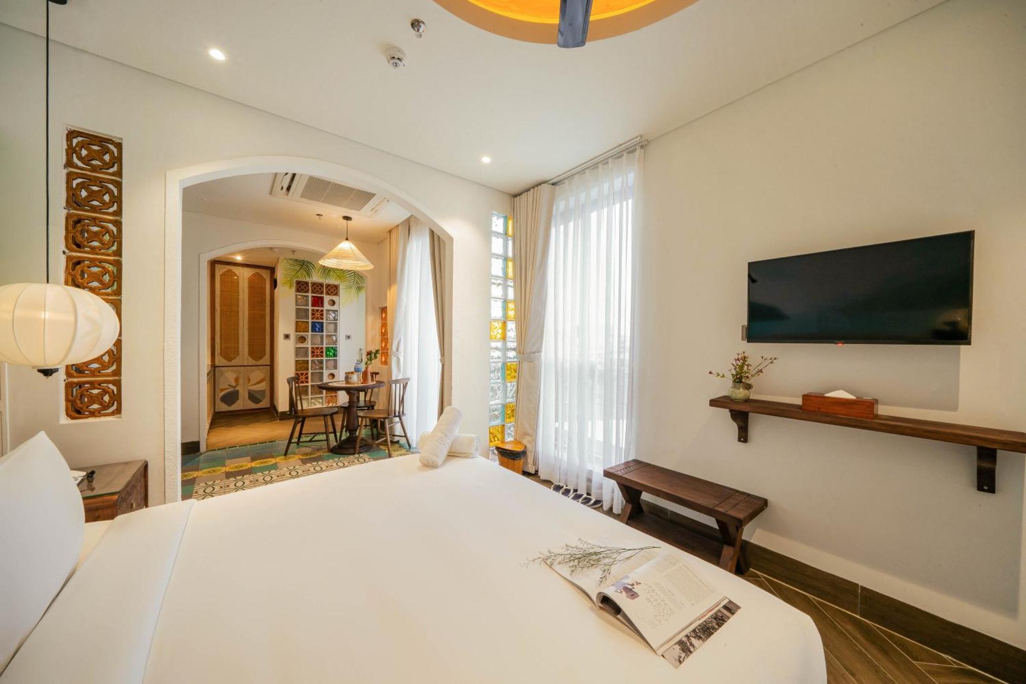 Seahorse Signature Danang Hotel By Haviland Exterior foto