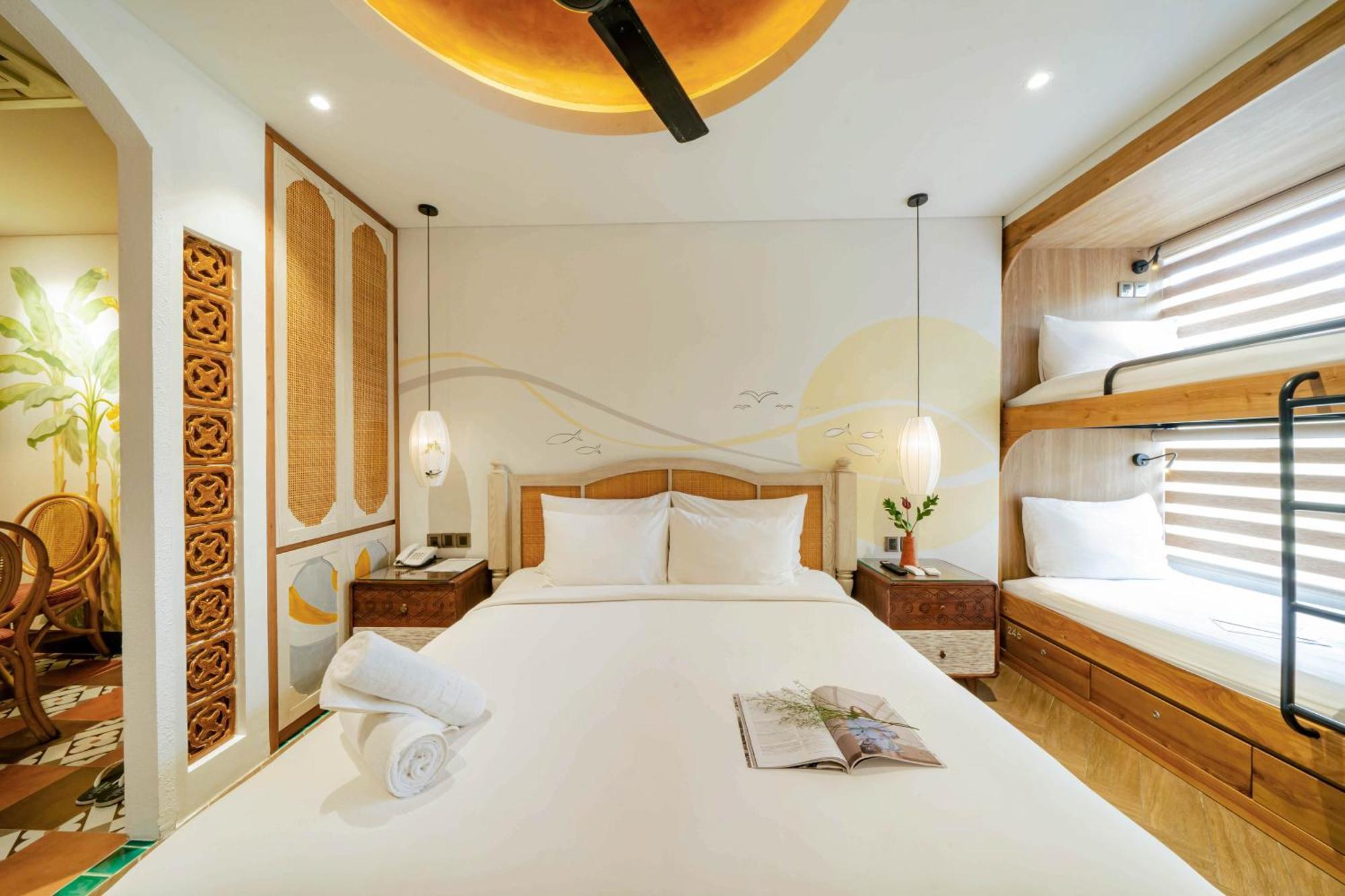 Seahorse Signature Danang Hotel By Haviland Exterior foto